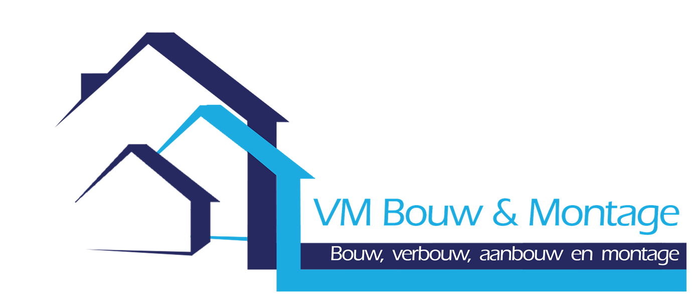 Logo VM Bouw en Montage